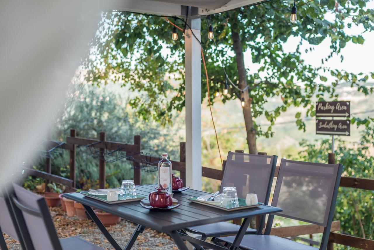 Le Cicale Bed and Breakfast San Leo Εξωτερικό φωτογραφία