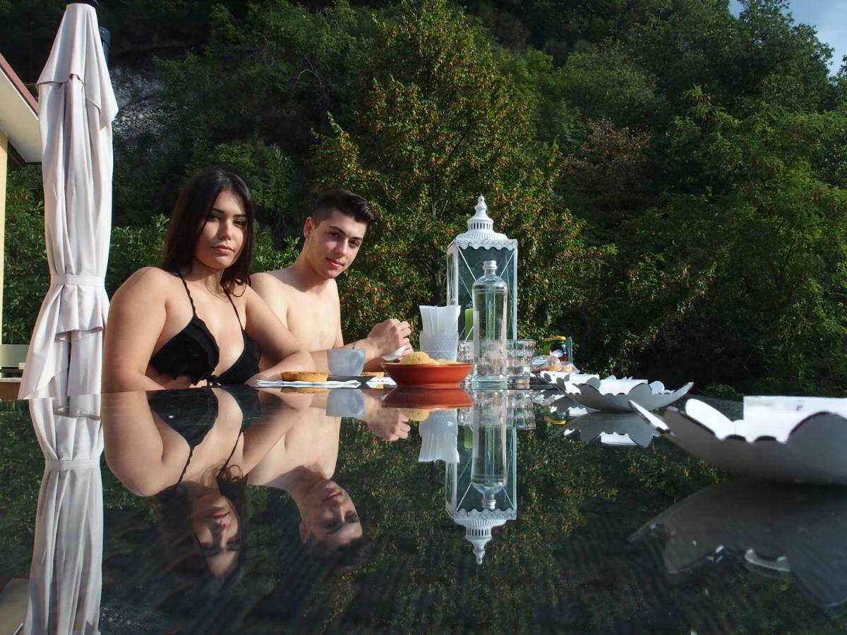 Le Cicale Bed and Breakfast San Leo Εξωτερικό φωτογραφία