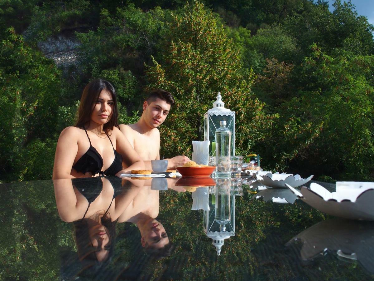 Le Cicale Bed and Breakfast San Leo Εξωτερικό φωτογραφία