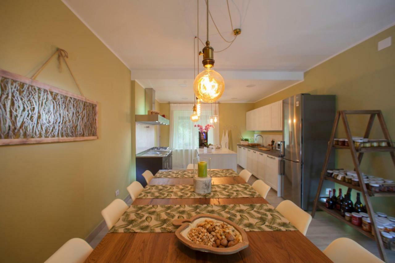 Le Cicale Bed and Breakfast San Leo Εξωτερικό φωτογραφία